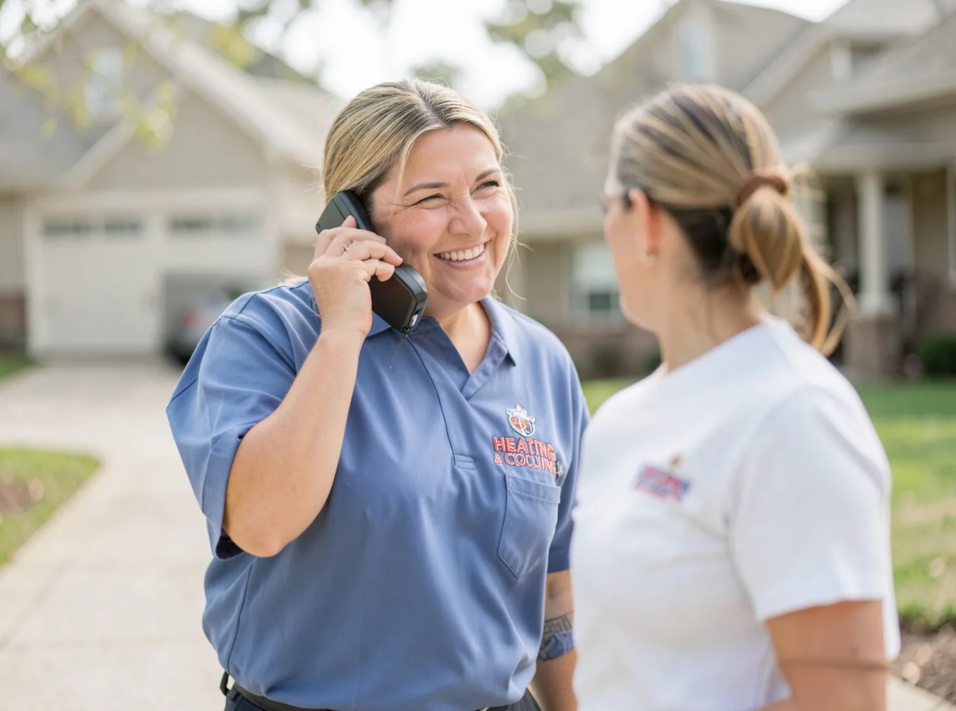 Hvac Repair Darien Center, NY FAQs
